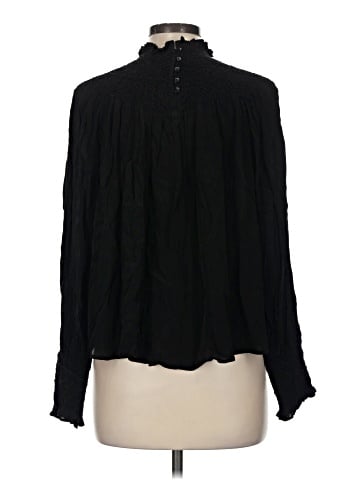 MNG Suit Long Sleeve Blouse (view 2)
