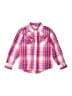 Assorted Brands Plaid Pink Long Sleeve Button-Down Shirt Size 4T - photo 1