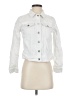 J.Crew 100% Cotton White Denim Jacket Size S - photo 1