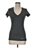 Under Armour Gray Active T-Shirt Size M - photo 1