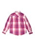 Assorted Brands Plaid Pink Long Sleeve Button-Down Shirt Size 4T - photo 2