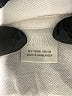 Zara Ivory White Long Sleeve Polo Size 6 - 7 - photo 3