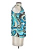 MICHAEL Michael Kors 100% Silk Teal Sleeveless Silk Top Size S - photo 4