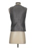 Banana Republic Gray Vest Size 2 - photo 2