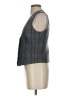 Banana Republic Gray Vest Size 2 - photo 5