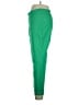 Crown & Ivy Solid Green Active Pants Size 14 - photo 5