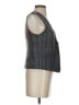 Banana Republic Gray Vest Size 2 - photo 4