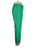 Crown & Ivy Solid Green Active Pants Size 14 - photo 4