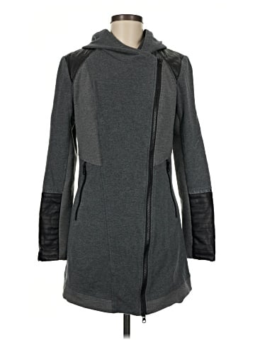 Blanc Noir Coat (view 1)
