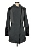 Blanc Noir Gray Coat Size M - photo 1