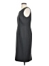 Le Suit Solid Gray Cocktail Dress Size 4 - photo 5