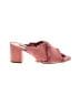 Mango Pink Heels Size EU 39 - photo 1