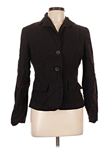 AK Anne Klein Wool Blazer (view 1)