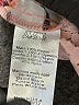 Ivy Jane 100% Rayon Pink Kimono Size M - photo 5