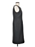 Le Suit Solid Gray Cocktail Dress Size 4 - photo 4