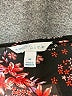 Boutique + 100% Polyester Black 3/4 Sleeve Blouse Size 3X Plus - photo 7