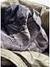 Burberry 100% Polyester Green Coat Size 10 - photo 8