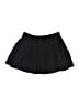 Faded Rose Solid Black Skort Size M - photo 2
