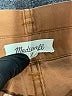 Madewell Brown Jeans Size 32 waist - photo 4