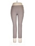 Ann Taylor LOFT Solid Gray Active Pants Size 10 - photo 1