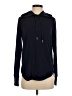 GAIAM Blue Pullover Hoodie Size S - photo 1