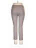 Ann Taylor LOFT Solid Gray Active Pants Size 10 - photo 2