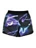Adidas Graphic Blue Athletic Shorts Size XS (kids) - photo 1