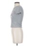 Charlotte Russe Gray Short Sleeve Turtleneck Size S - photo 5