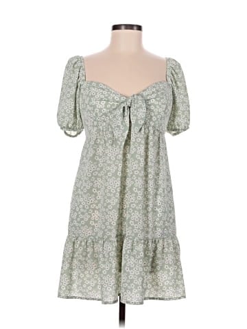 Speechless Casual Dress (view 1)