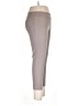 Ann Taylor LOFT Solid Gray Active Pants Size 10 - photo 4
