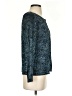 Blu Sage Teal Cardigan Size S - photo 4