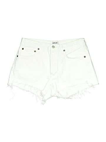 AGOLDE Denim Shorts (view 1)