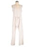 Drew Stripes Ivory Jumpsuit Size S - photo 1