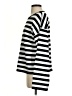 Double Zero Stripes Silver Pullover Sweater Size S - photo 5