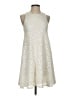 Ginger G. Ivory Cocktail Dress Size S (estimated) - photo 1