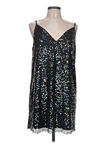 BCBGeneration Cocktail Dress (view 1)