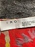 IRO 100% Silk Red Cocktail Dress Size EU (FR) 34 / US 2 - photo 7