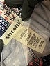 ShoSho Print Blue Shorts Size L - photo 3