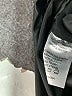 LA Made 100% Polyester Black Sweatshirt Size L - photo 5