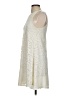 Ginger G. Ivory Cocktail Dress Size S (estimated) - photo 5
