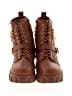 Rocawear Brown Ankle Boots Size 7 - photo 2