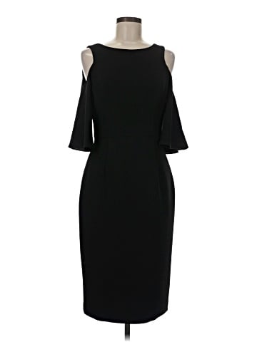 Black Halo Cocktail Dress (view 1)