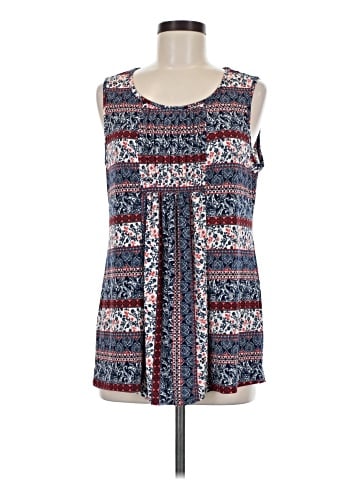 DressBarn Sleeveless Top (view 1)