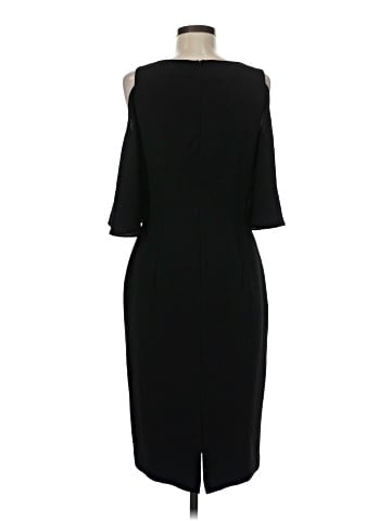 Black Halo Cocktail Dress (view 2)