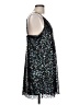 BCBGeneration 100% Polyester Stars Black Cocktail Dress Size L - photo 4