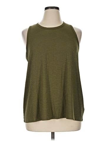 Old Navy Sleeveless T-Shirt (view 1)