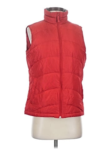 Lands' End Vest (view 1)