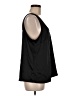 Old Navy 100% Polyester Black Sleeveless Top Size L - photo 4