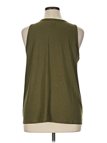 Old Navy Sleeveless T-Shirt (view 2)