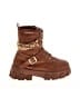 Rocawear Brown Ankle Boots Size 7 - photo 1